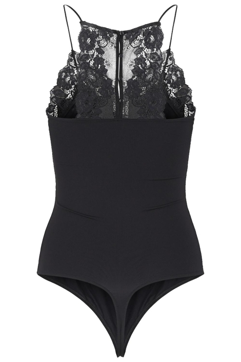 Pieces pckornelie strap bodystocking noos